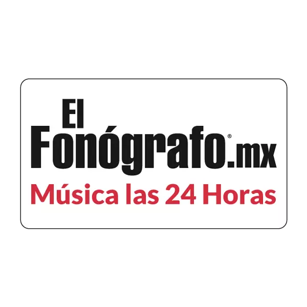 EL FONÓGRAFO, Música las 24 horas (CDMX) - Online - Grupo Radio Centro - Ciudad de México station logo