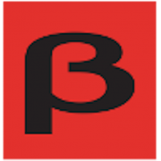 Rádio Beta station logo