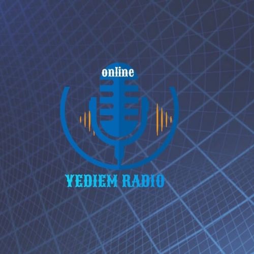 Yediem Radio station logo