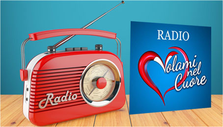 Radio Volami nel Cuore station logo