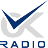 OK radio station logo