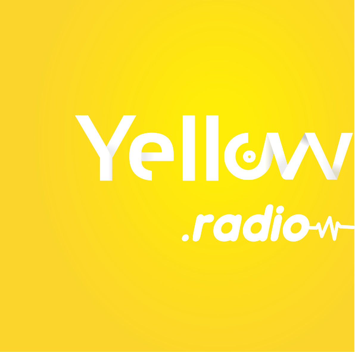 Yellow.radio station logo