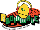 Radiowave Nam 96.7FM station logo