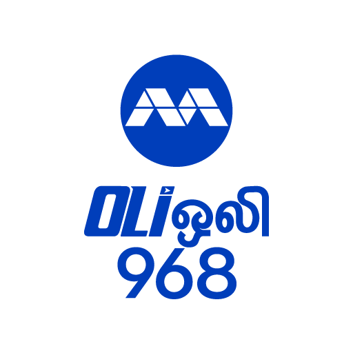 OLI 968 station logo