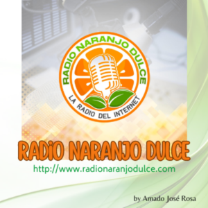 Naranjo Dulce Radio station logo