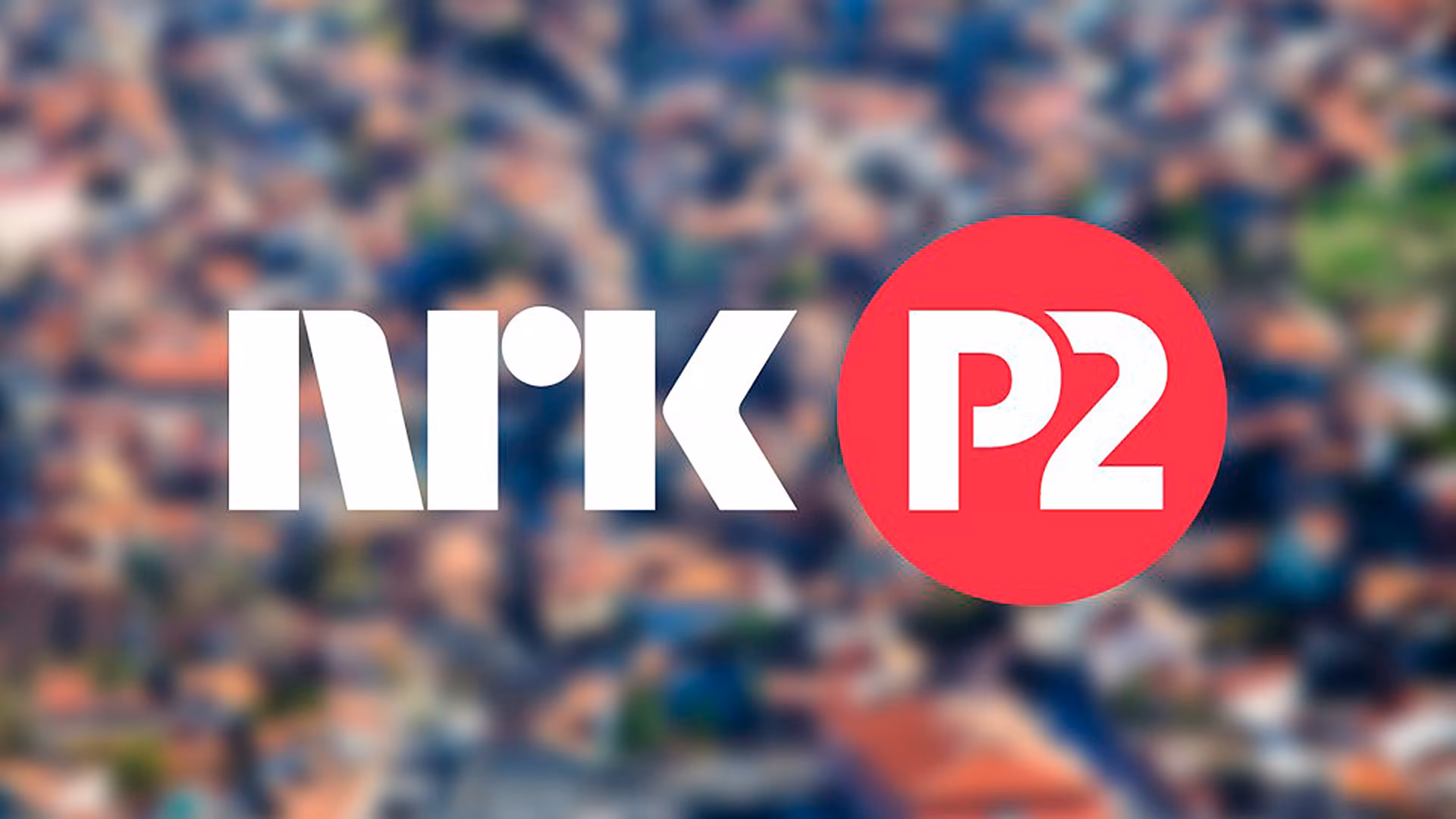 NRK P2 aac_h station logo