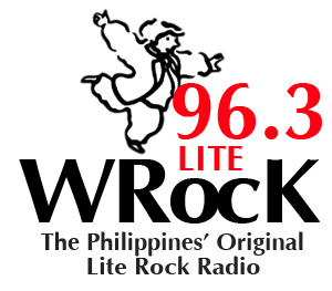96.3 WRocK CEBU station logo