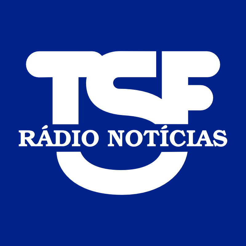 TSF Rádio Notícias station logo