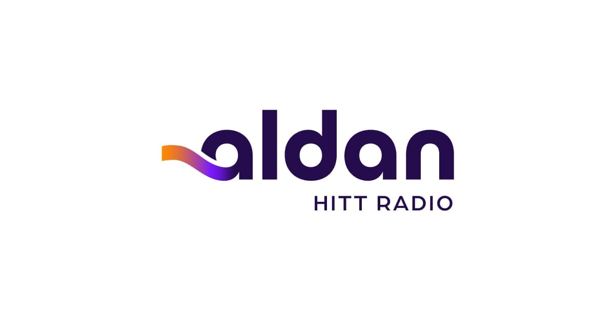 Aldan: Hitt Radio station logo