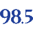 CHMP 985 FM station logo