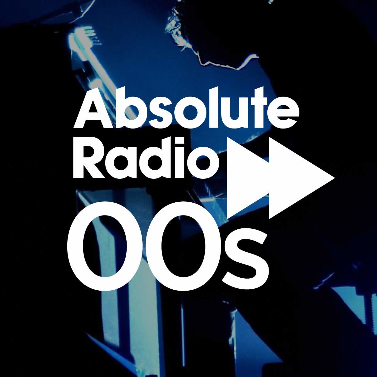 Absolute Radio 00s station logo