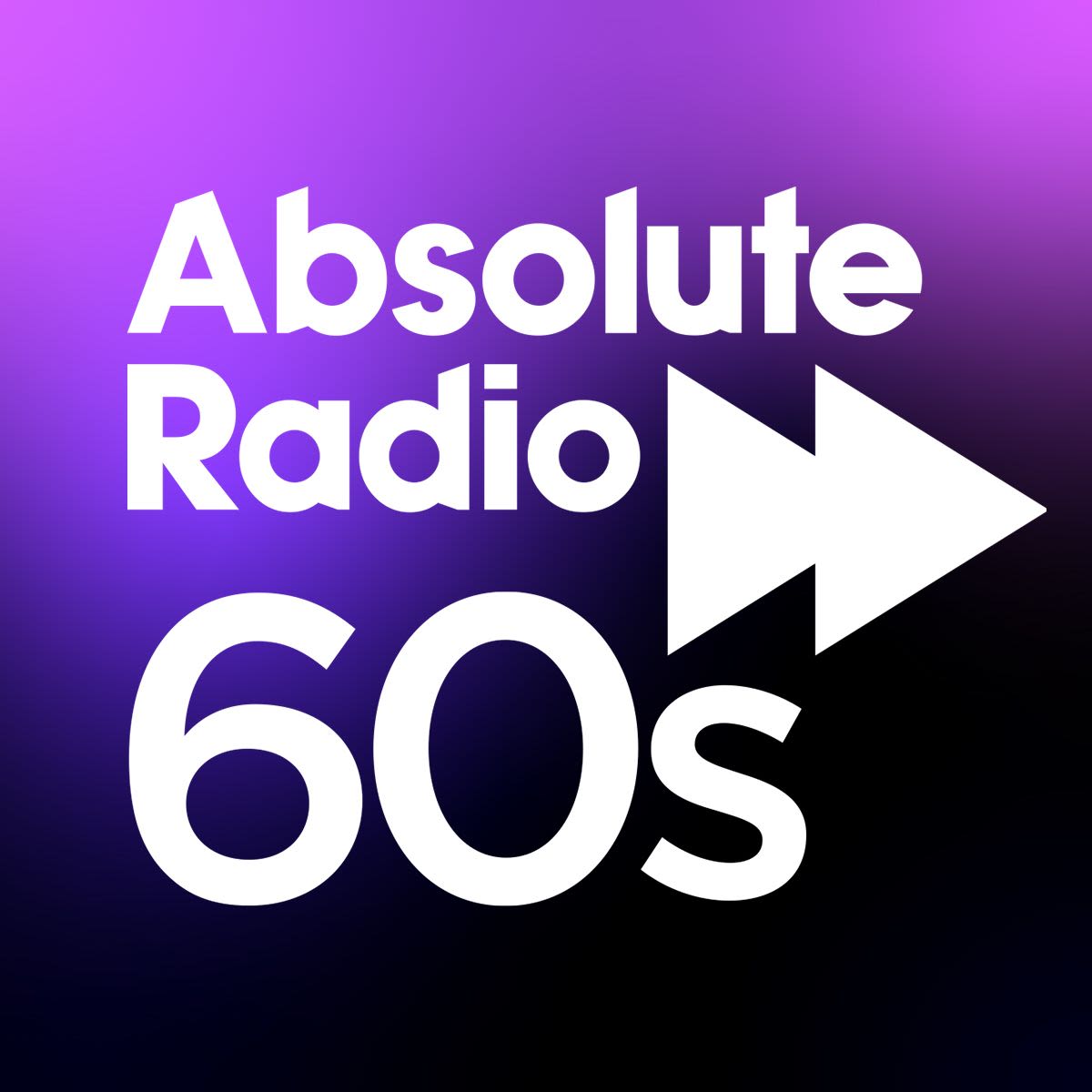 Absolute Radio 60s station logo