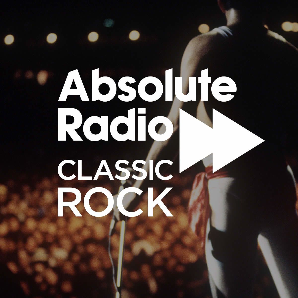 Absolute Classic Rock station logo