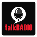 talkRADIO station logo