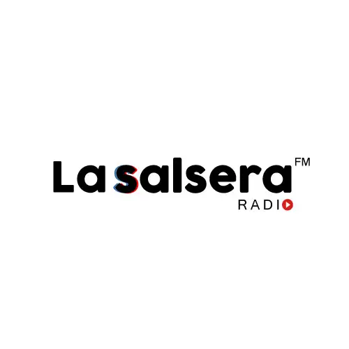 La Salsera FM station logo