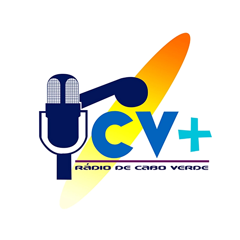 RCV+ Radio Cabo Verde Jovem station logo