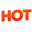 Hot 102 station logo