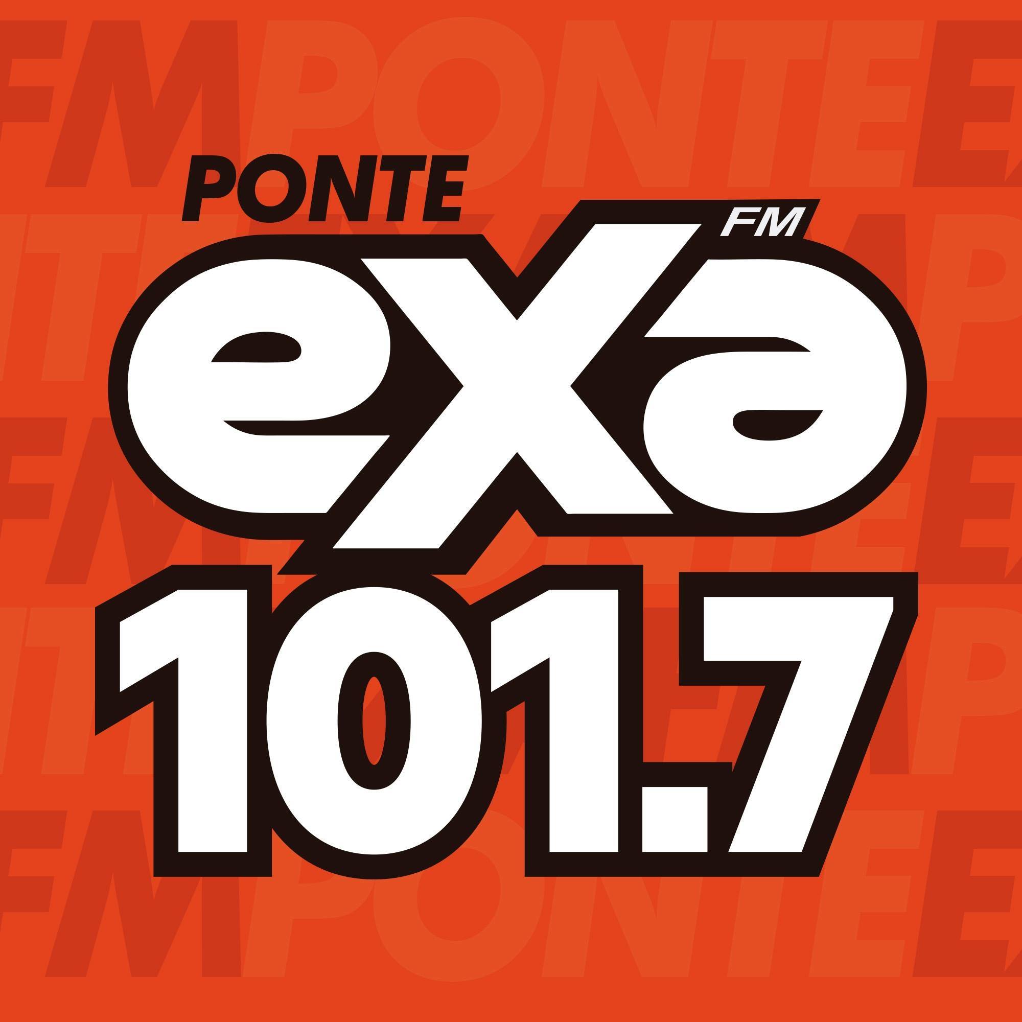 Exa FM Guatemala station logo