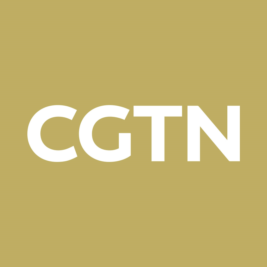 CGTN Radio - Macau 1341 AM station logo