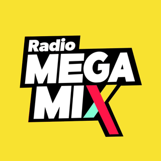Radio Megamix Lima station logo