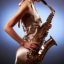 101 SMOOTH JAZZ station logo