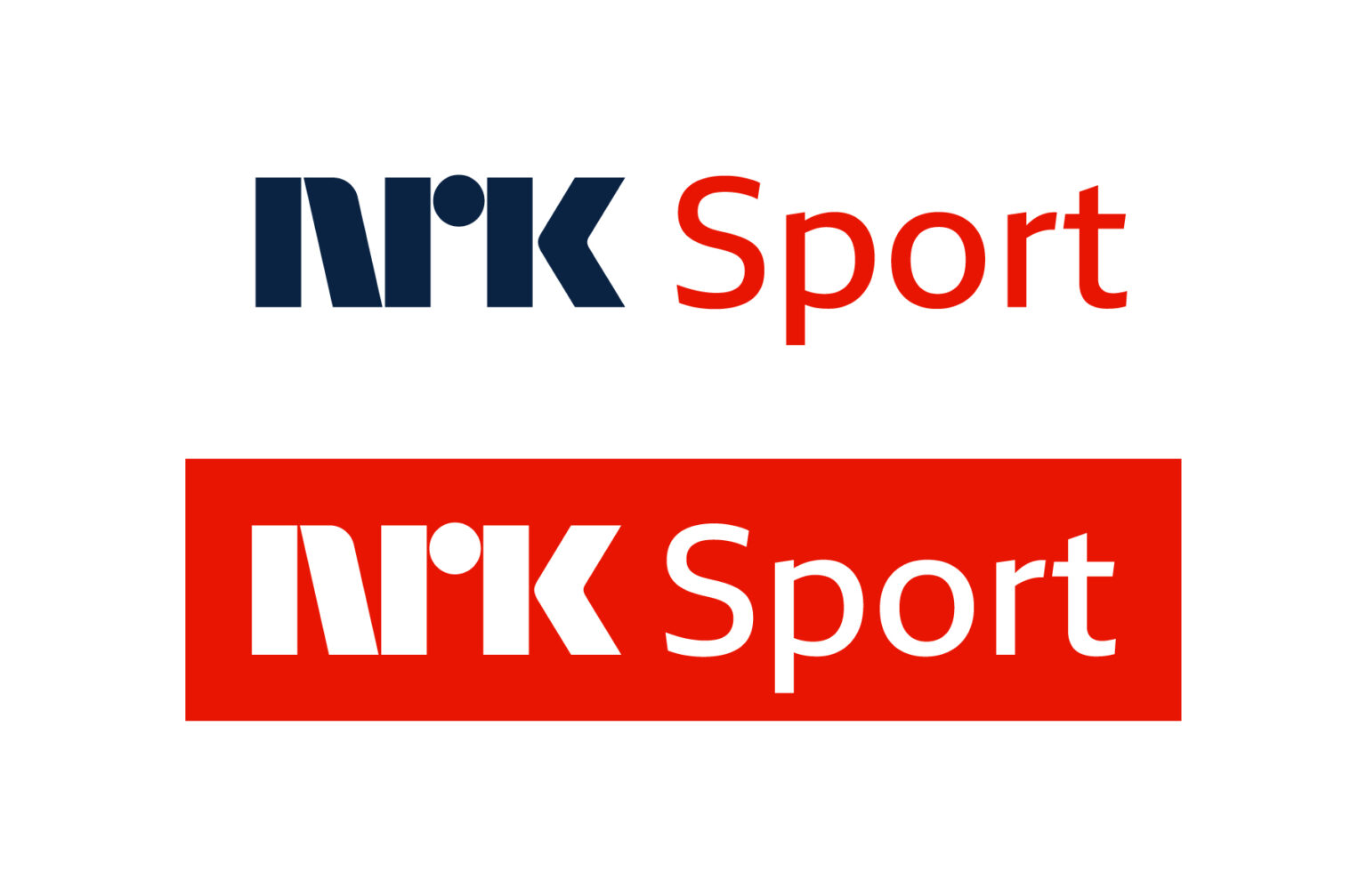 NRK Sport station logo
