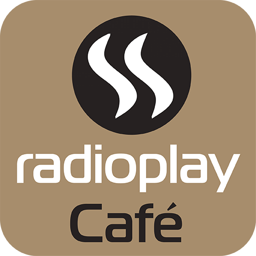 Radioplay Cafe station logo