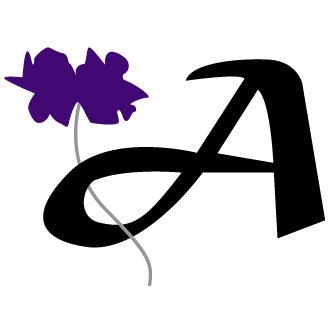 Amaryllis E-Radio station logo