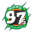 97.5 FM MAAD station logo