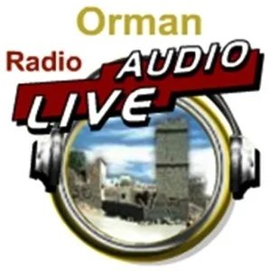 Orman Radio Jabal Alarab station logo