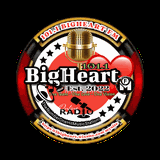 101.1 BIG HEART FM station logo