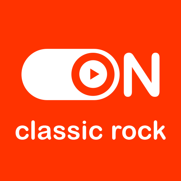 - 0 N - Classic Rock on Radio station logo