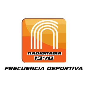 1340 Radiorama Frecuencia Deportiva (GDL) - 1340 AM - XEDKT-AM - Radiorama de Occidente - Guadalajara, Jalisco station logo