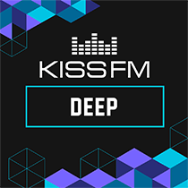 Kiss FM Deep station logo