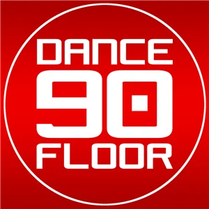 Radio Dancefloor 90s station logo