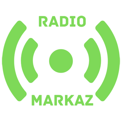 Radio Markaz station logo