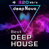 DeepNova Radio station logo
