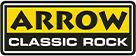 Arrow Classic Rock station logo