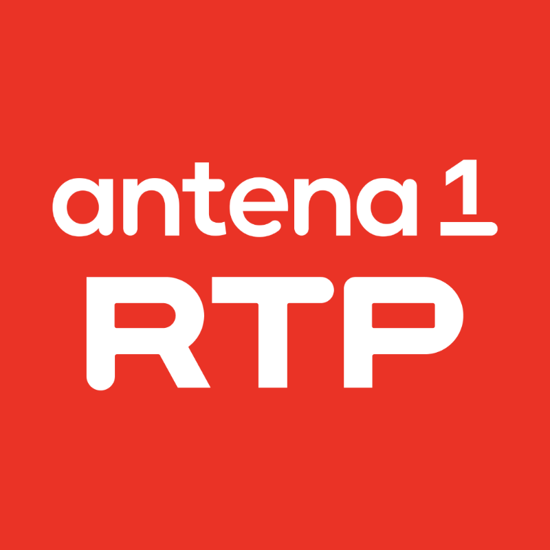 Antena 1 (Portugal) station logo
