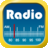 ROCK FM Classic Rock station logo