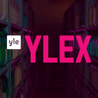 YleX station logo