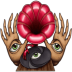 Psyndora Psytrance station logo