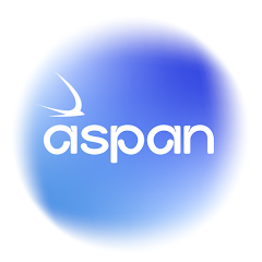 Aspan FM station logo