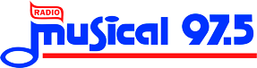 Radio Musical 97.5 station logo