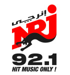 NRJ EGYPT station logo