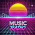 Music Radio station logo