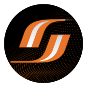 La Poderosa (Aguascalientes) - 107.7 FM - XHYZ-FM - Radiogrupo - Aguascalientes, AG station logo