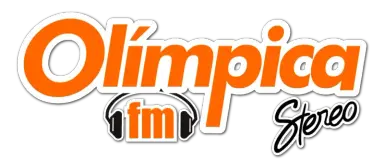 Olímpica Stéreo 104.5 Cali station logo