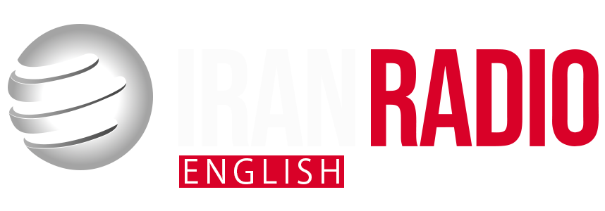Iran Radio English station logo