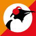 Pinguin Indie station logo